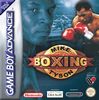 Mike Tyson Boxing Box Art Front